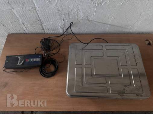 Весы. Платформа для взвешивания. 0