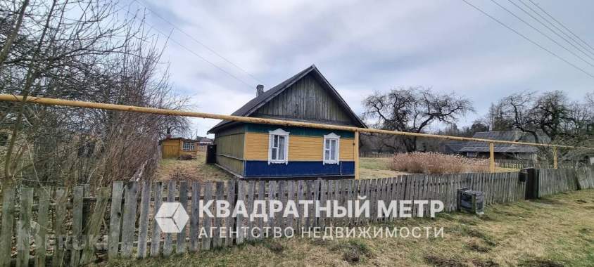 Дом у леса 0