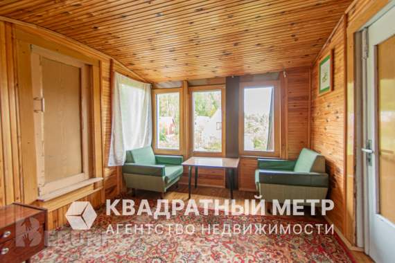 Садовый домик с земельным участком 6 соток, 37 км от мкад, ст пилот 0