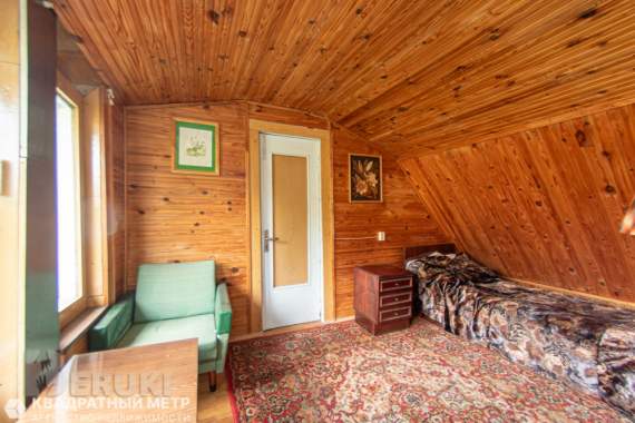 Садовый домик с земельным участком 6 соток, 37 км от мкад, ст пилот 1