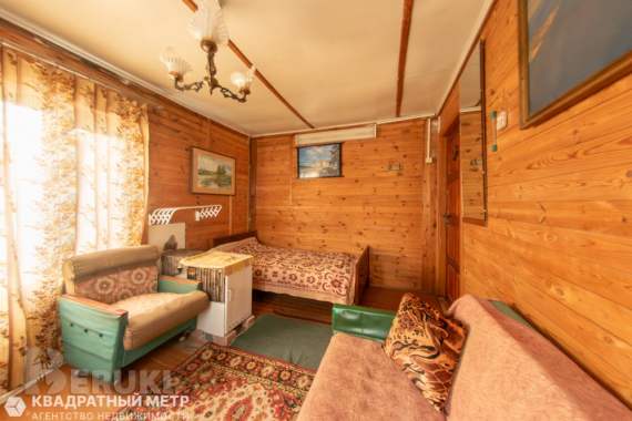 Садовый домик с земельным участком 6 соток, 37 км от мкад, ст пилот 7