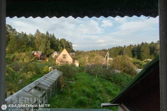 Садовый домик с земельным участком 6 соток, 37 км от мкад, ст пилот 8