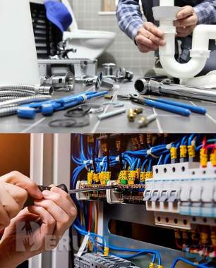 Ищу подработку, электрика, сантехника. 