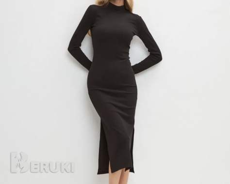 Платье и колготки для беременных