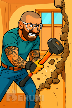 Демонтажные работы под ключ