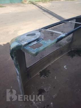 Ремонт бампера любой сложности 1