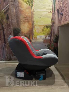 Автокресло детское chicco с наклоном спинки 2