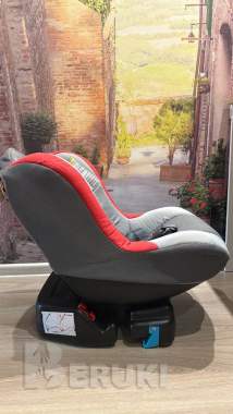 Автокресло детское chicco с наклоном спинки 4