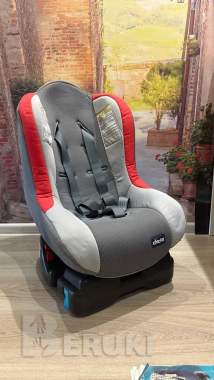 Автокресло детское chicco с наклоном спинки 5