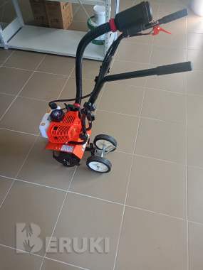 Культиватор бензиновый vobon mt520c 1