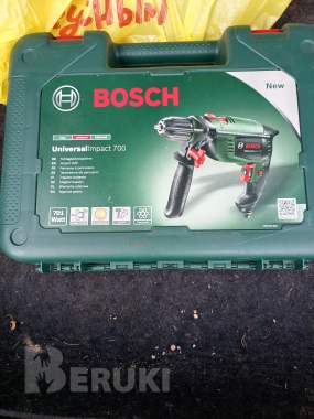 Продам дрель перфоратор новое, в использовании дома пару шкафчиков повесил 1