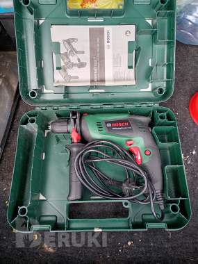 Продам дрель перфоратор новое, в использовании дома пару шкафчиков повесил 2