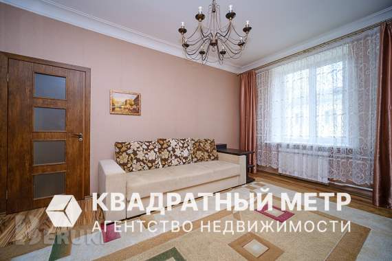 3-х комнатная квартира в сталинке по пер. Краснозвездный, 14 0