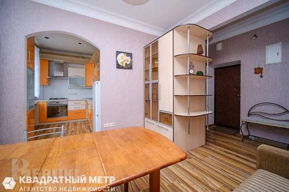 3-х комнатная квартира в сталинке по пер. Краснозвездный, 14 2