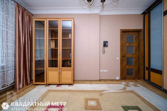 3-х комнатная квартира в сталинке по пер. Краснозвездный, 14 5