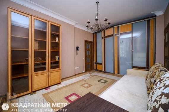 3-х комнатная квартира в сталинке по пер. Краснозвездный, 14 6