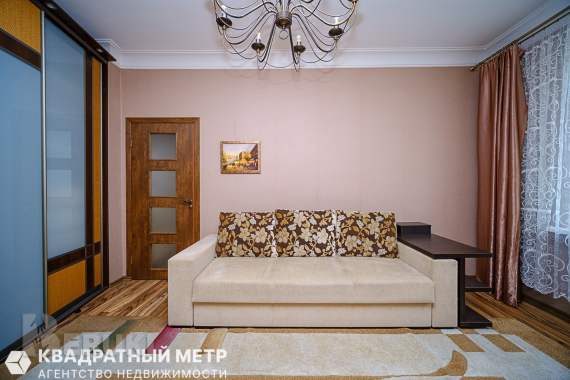 3-х комнатная квартира в сталинке по пер. Краснозвездный, 14 7