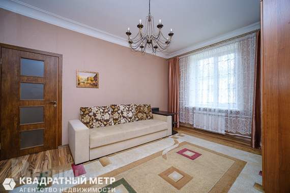 3-х комнатная квартира в сталинке по пер. Краснозвездный, 14 8