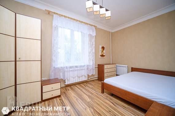 3-х комнатная квартира в сталинке по пер. Краснозвездный, 14 9