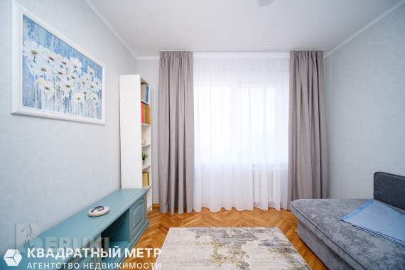 Купить 4-комнатную квартиру ул. Коласа, 53/3 8