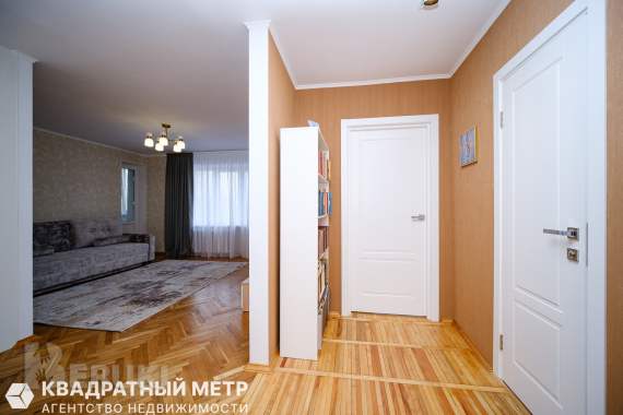 Купить 4-комнатную квартиру ул. Коласа, 53/3 13
