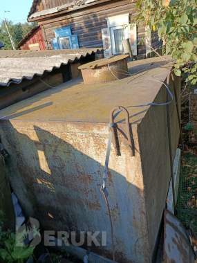 Продам бак-емкость для воды