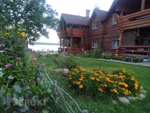 База отдыха «песчаный берег»