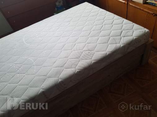 Кровать 1,5 спальная в идеальном состоянии 1