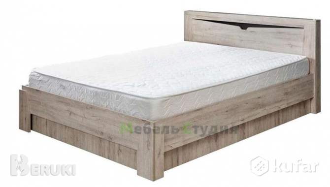 Кровать 1,5 спальная в идеальном состоянии 3