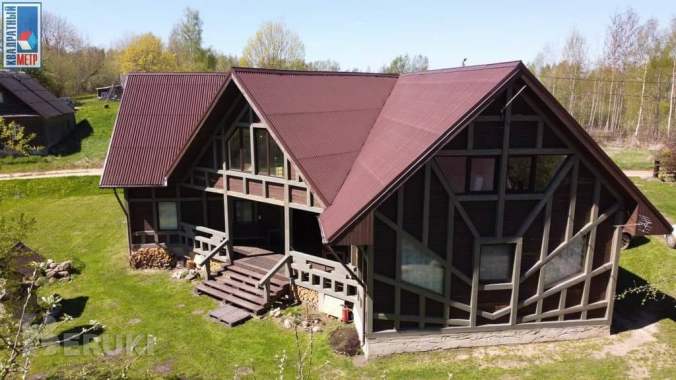 Купить дом, д. Кезики 1