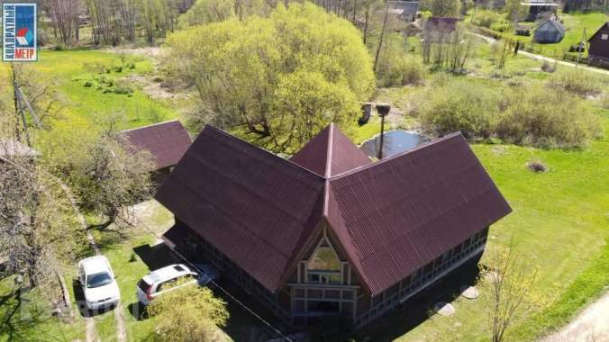 Купить дом, д. Кезики 2