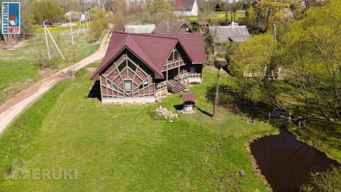 Купить дом, д. Кезики 3