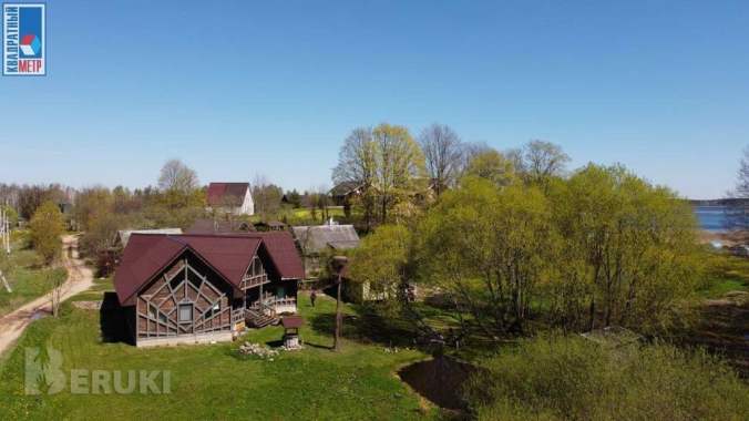 Купить дом, д. Кезики 9