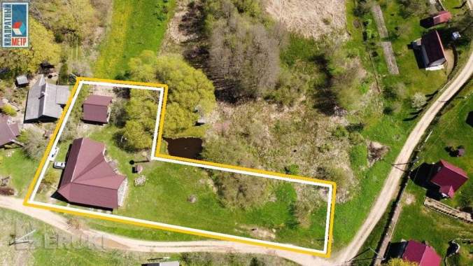 Купить дом, д. Кезики 15