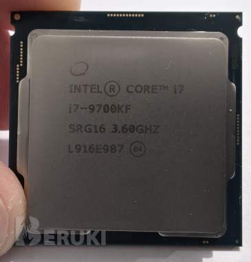 Intel core i7-9700kf 1