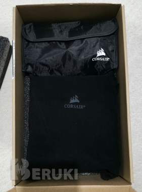 Блок питания: corsair rm750i cp-9020082-eu 6
