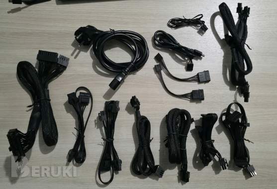 Блок питания: corsair rm750i cp-9020082-eu 8
