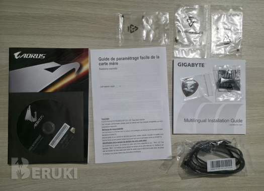 Материнская плата: gigabyte z390 aorus pro (rev. 1. 0) 5