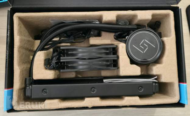 Сжо: deepcool gammaxx l240 2