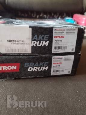 Тормозные барабаны 3