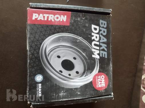 Тормозные барабаны 4