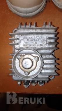 Электронный коммутатор тк 102 ухл-12в ссср 1