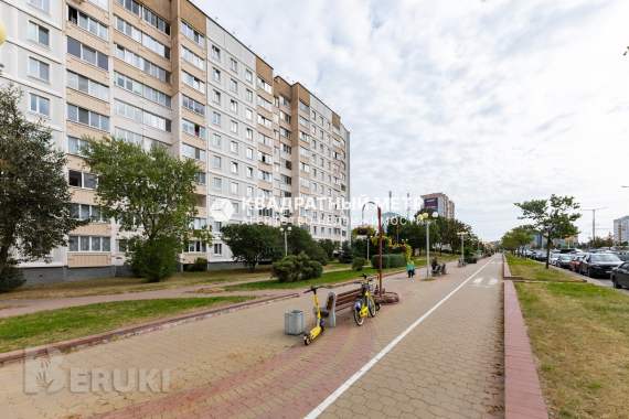 Продам 2-комнатную квартиру, ул. Притыцкого, 78 22