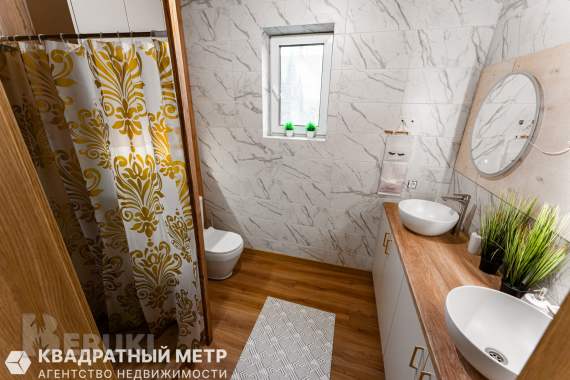 Новый дом с баней и зоной барбекю в 10 км от минска 23