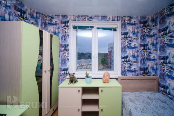 2к квартира в брилевичах. Ул. Некрашевича, 8. Метро. Готова для жизни. 12
