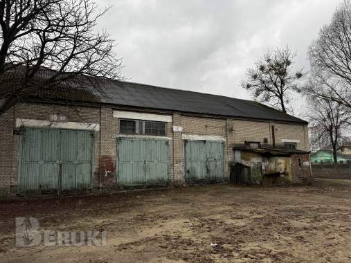 Продажа комплекса имущества оао «гомельдрев», ул. Мозырская,14 3