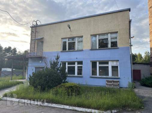 Здание цеха мороженного с инв. № 600/c-745 общей площадью – 760,8 кв. М. 0