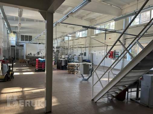 Здание цеха мороженного с инв. № 600/c-745 общей площадью – 760,8 кв. М. 2