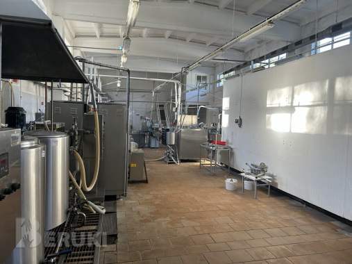 Здание цеха мороженного с инв. № 600/c-745 общей площадью – 760,8 кв. М. 3