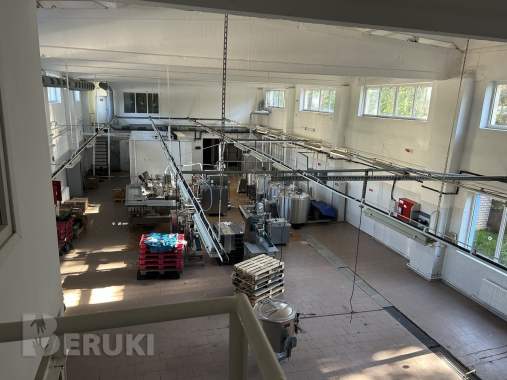 Здание цеха мороженного с инв. № 600/c-745 общей площадью – 760,8 кв. М. 5